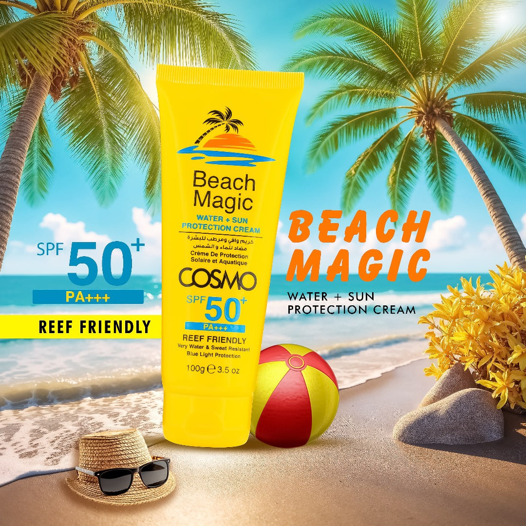 Beach Magic SPF 50+